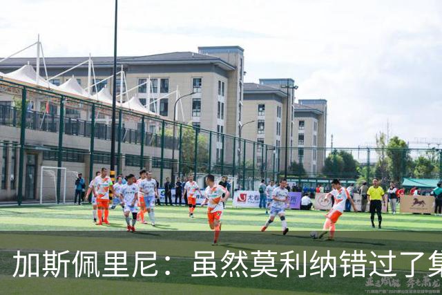 加斯佩里尼：虽然莫利纳错过了集训，但我看他状态回升得很好